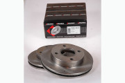 PRD2441 Brzdový kotouč PROTECHNIC