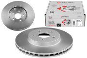 PRD2445 Brzdový kotouč PROTECHNIC