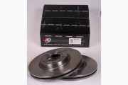 PRD2451 Brzdový kotouč PROTECHNIC