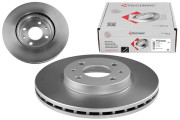 PRD2460 Brzdový kotouč PROTECHNIC