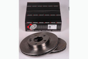 PRD2475 Brzdový kotouč PROTECHNIC