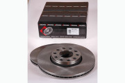 PRD2483 Brzdový kotouč PROTECHNIC
