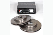 PRD2492 Brzdový kotouč PROTECHNIC