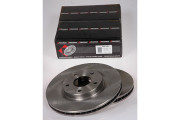 PRD2529 Brzdový kotouč PROTECHNIC