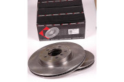 PRD2600 Brzdový kotouč PROTECHNIC