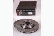 PRD2629 Brzdový kotouč PROTECHNIC