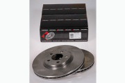 PRD2639 Brzdový kotouč PROTECHNIC