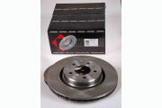 PRD2645 Brzdový kotouč PROTECHNIC