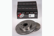 PRD2650 Brzdový kotouč PROTECHNIC