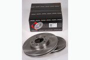 PRD2662 Brzdový kotouč PROTECHNIC