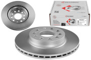 PRD2674 Brzdový kotouč PROTECHNIC