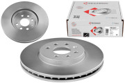 PRD2678 Brzdový kotouč PROTECHNIC