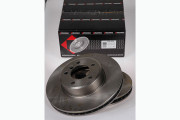 PRD2679 Brzdový kotouč PROTECHNIC