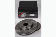 PRD2680 Brzdový kotouč PROTECHNIC