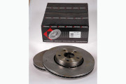 PRD2681 Brzdový kotouč PROTECHNIC