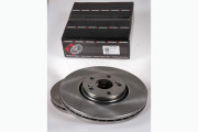 PRD2684 Brzdový kotouč PROTECHNIC