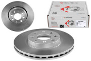 PRD2686 Brzdový kotouč PROTECHNIC