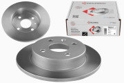 PRD5137 Brzdový kotouč PROTECHNIC