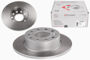 PRD5200 Brzdový kotouč PROTECHNIC