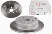 PRD5223 Brzdový kotouč PROTECHNIC