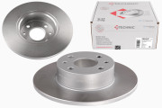PRD5227 Brzdový kotouč PROTECHNIC