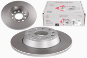 PRD5237 Brzdový kotouč PROTECHNIC