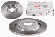 PRD5246 Brzdový kotouč PROTECHNIC