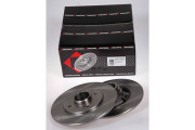PRD5256 Brzdový kotouč PROTECHNIC