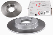 PRD5266 Brzdový kotouč PROTECHNIC