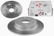 PRD5274 Brzdový kotouč PROTECHNIC