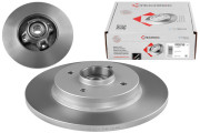 PRD5276B Brzdový kotouč BEARING DISC LINE PROTECHNIC