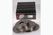 PRD5278 Brzdový kotouč PROTECHNIC
