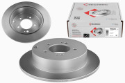 PRD5283 Brzdový kotouč PROTECHNIC