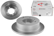 PRD5307 Brzdový kotouč PROTECHNIC