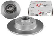 PRD5319B Brzdový kotouč BEARING DISC LINE PROTECHNIC