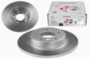 PRD5324 Brzdový kotouč PROTECHNIC