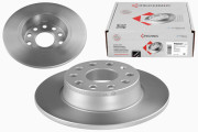 PRD5391 Brzdový kotouč PROTECHNIC
