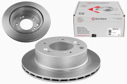 PRD6185 Brzdový kotouč PROTECHNIC
