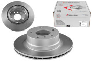 PRD6213 Brzdový kotouč PROTECHNIC