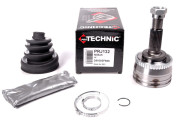 PRJ132 Sada kloubů, hnací hřídel PROTECHNIC