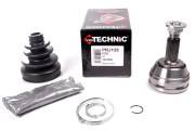 PRJ135 Sada kloubů, hnací hřídel PROTECHNIC