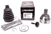 PRJ418 Sada kloubů, hnací hřídel PROTECHNIC