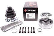 PRJ507 Sada kloubů, hnací hřídel PROTECHNIC