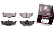 PRP0027 Sada brzdových destiček, kotoučová brzda PROTECHNIC