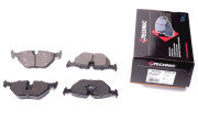 PRP0053 Sada brzdových destiček, kotoučová brzda PROTECHNIC