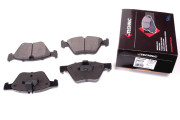 PRP0125 Sada brzdových destiček, kotoučová brzda PROTECHNIC