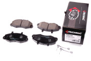 PRP0155 Sada brzdových destiček, kotoučová brzda PROTECHNIC