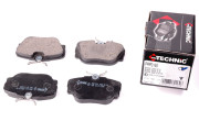 PRP0160 Sada brzdových destiček, kotoučová brzda PROTECHNIC