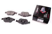 PRP0165 Sada brzdových destiček, kotoučová brzda PROTECHNIC
