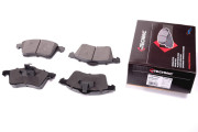 PRP0168 Sada brzdových destiček, kotoučová brzda PROTECHNIC